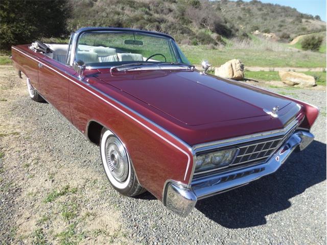 1966 Chrysler Imperial Crown (CC-1180045) for sale in Laguna Beach, California