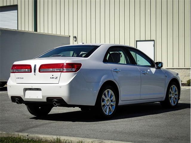 2010 Lincoln MKZ (CC-1184507) for sale in Palmetto, Florida