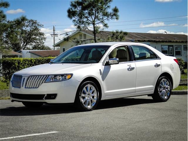 2010 Lincoln MKZ (CC-1184507) for sale in Palmetto, Florida