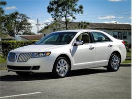2010 Lincoln MKZ (CC-1184507) for sale in Palmetto, Florida