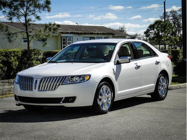 2010 Lincoln MKZ (CC-1184507) for sale in Palmetto, Florida