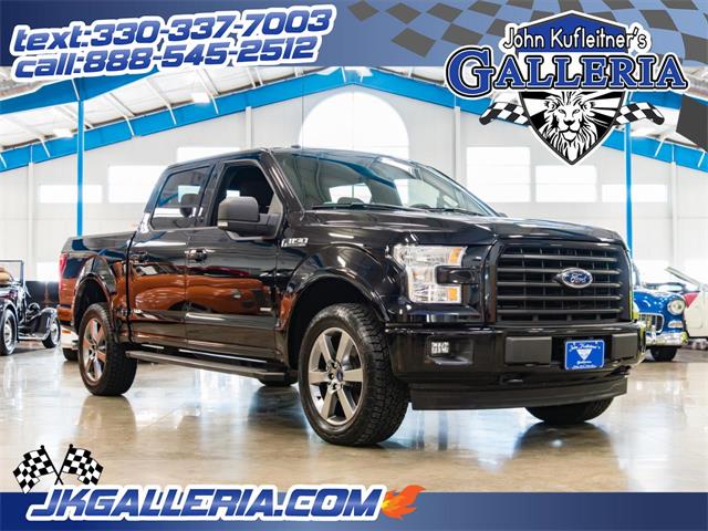 2017 Ford F150 (CC-1184516) for sale in Salem, Ohio