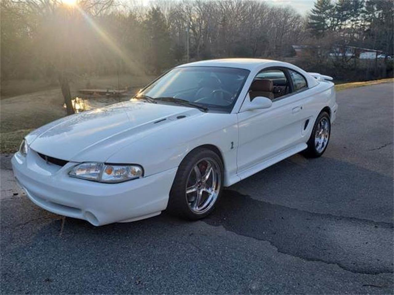 1995 Ford Mustang SVT Cobra for Sale | ClassicCars.com | CC-1184519