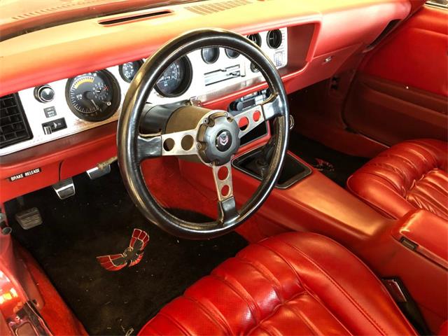 1976 Pontiac Firebird Trans Am (CC-1184522) for sale in Milford City, Connecticut
