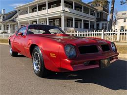 1976 Pontiac Firebird Trans Am (CC-1184522) for sale in Milford City, Connecticut