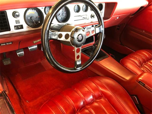 1976 Pontiac Firebird Trans Am (CC-1184522) for sale in Milford City, Connecticut