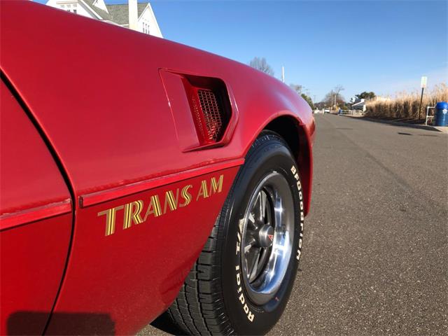 1976 Pontiac Firebird Trans Am (CC-1184522) for sale in Milford City, Connecticut