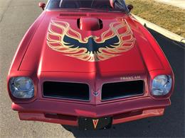 1976 Pontiac Firebird Trans Am (CC-1184522) for sale in Milford City, Connecticut