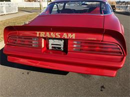 1976 Pontiac Firebird Trans Am (CC-1184522) for sale in Milford City, Connecticut