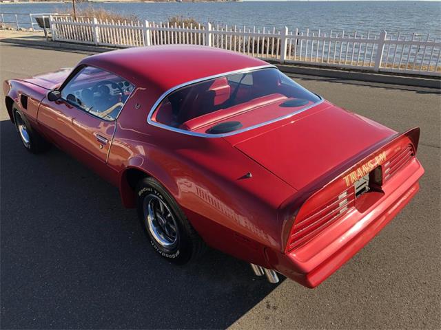 1976 Pontiac Firebird Trans Am (CC-1184522) for sale in Milford City, Connecticut