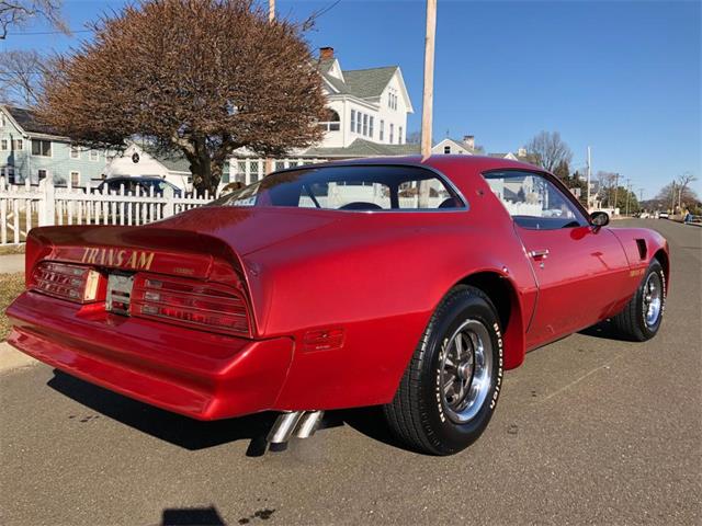 1976 Pontiac Firebird Trans Am (CC-1184522) for sale in Milford City, Connecticut