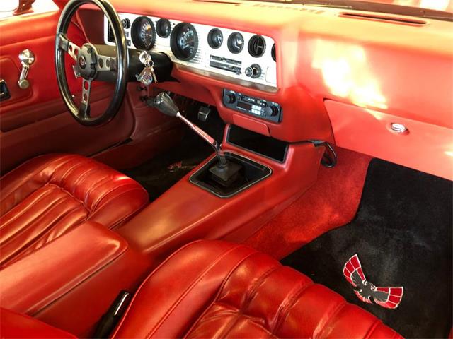 1976 Pontiac Firebird Trans Am (CC-1184522) for sale in Milford City, Connecticut
