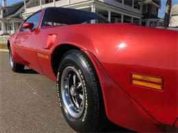 1976 Pontiac Firebird Trans Am (CC-1184522) for sale in Milford City, Connecticut