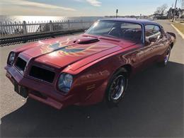 1976 Pontiac Firebird Trans Am (CC-1184522) for sale in Milford City, Connecticut