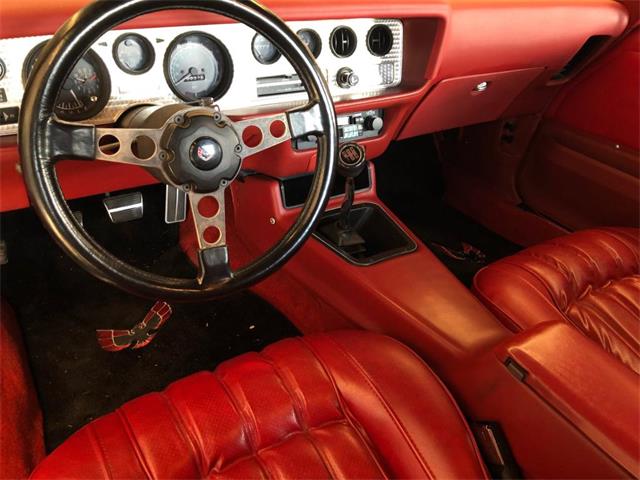 1976 Pontiac Firebird Trans Am (CC-1184522) for sale in Milford City, Connecticut