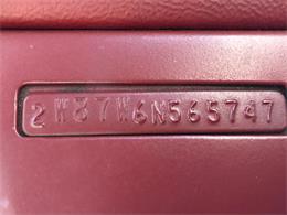 1976 Pontiac Firebird Trans Am (CC-1184522) for sale in Milford City, Connecticut