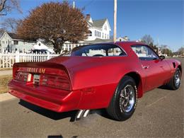 1976 Pontiac Firebird Trans Am (CC-1184522) for sale in Milford City, Connecticut