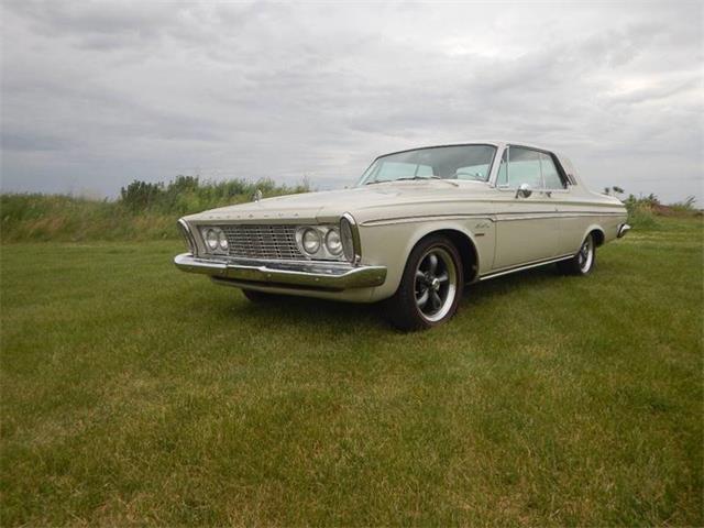 1963 Plymouth Sport Fury (CC-1184523) for sale in Clarence, Iowa