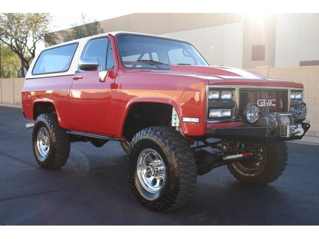 1973 Chevrolet Blazer (CC-1184531) for sale in Phoenix, Arizona