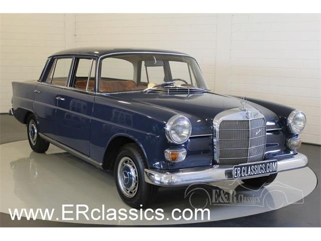 1967 Mercedes-Benz 200 (CC-1184533) for sale in Waalwijk, - Keine Angabe -