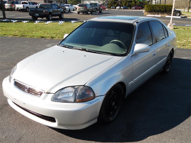 1998 Honda Civic for Sale | ClassicCars.com | CC-1184537