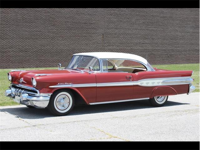 1957 Pontiac Star Chief (CC-1180454) for sale in Greensboro, North Carolina