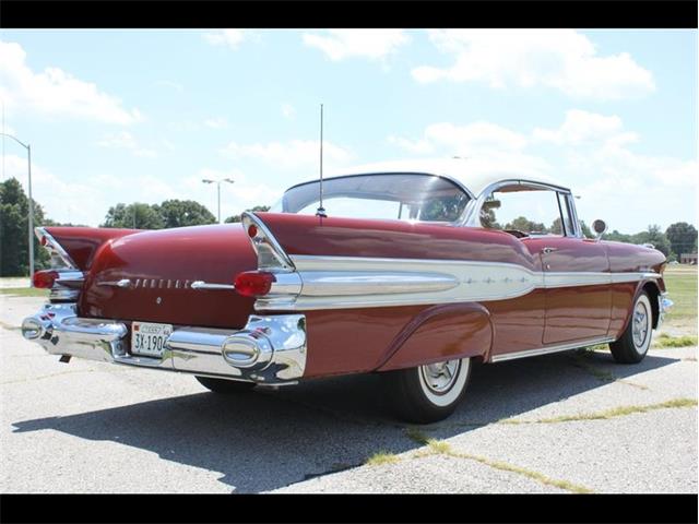 1957 Pontiac Star Chief (CC-1180454) for sale in Greensboro, North Carolina