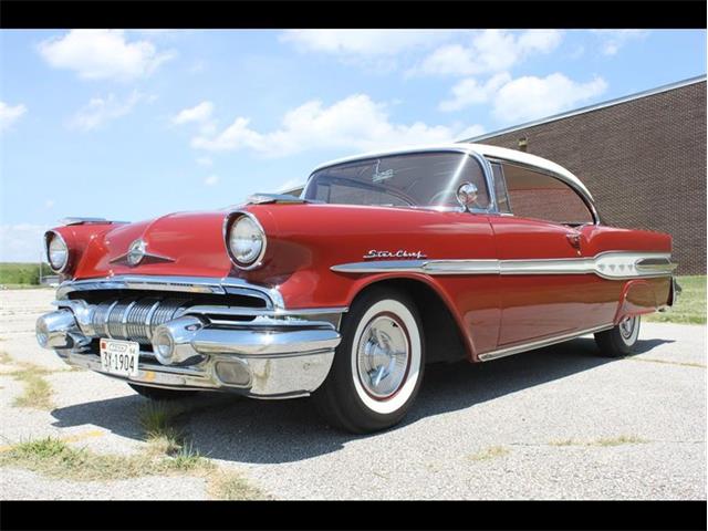 1957 Pontiac Star Chief (CC-1180454) for sale in Greensboro, North Carolina