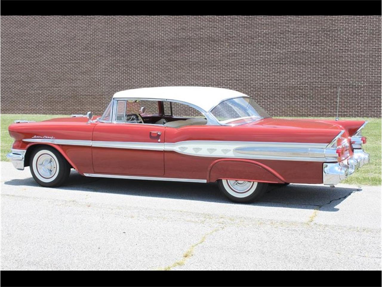 1957 Pontiac Star Chief for Sale | ClassicCars.com | CC-1180454