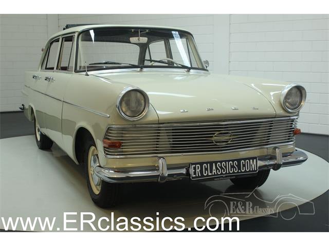 1961 Opel Olympia-Rekord (CC-1184548) for sale in Waalwijk, - Keine Angabe -