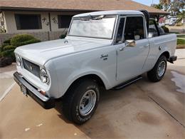 1964 International Scout 80 (CC-1184555) for sale in Gilbert, Arizona