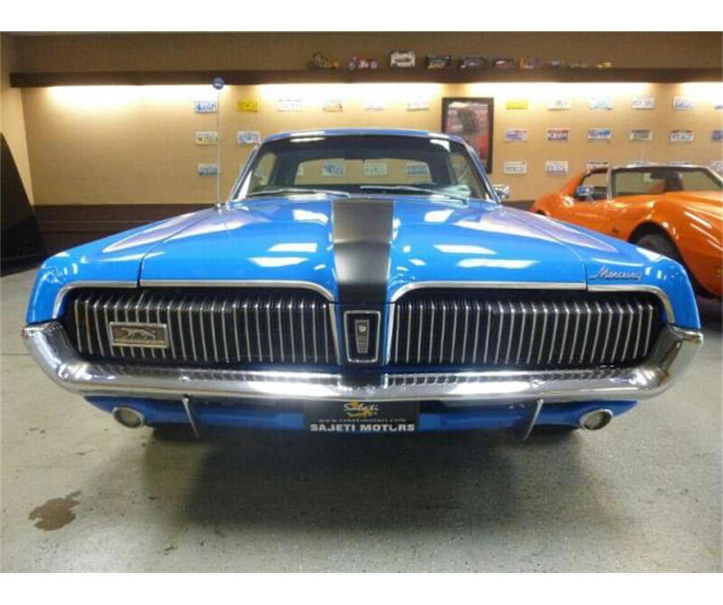 1967 Mercury Cougar for Sale | ClassicCars.com | CC-1184556