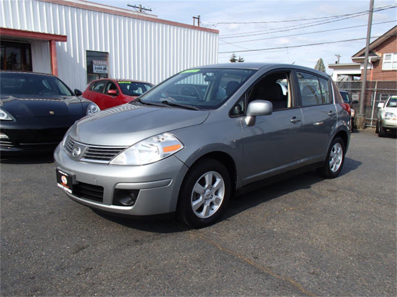 2009 Nissan Versa for Sale | ClassicCars.com | CC-1184559