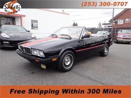 1986 Maserati Spyder (CC-1184561) for sale in Tacoma, Washington