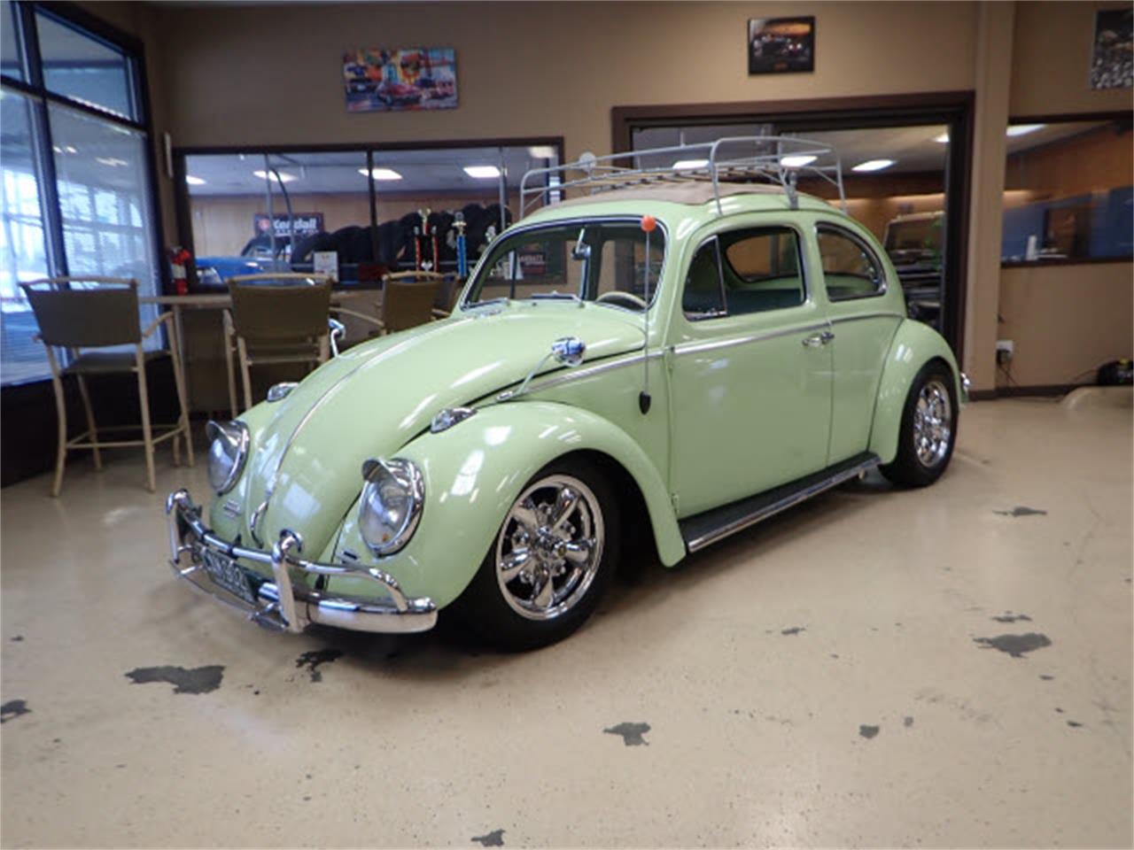 1959 Volkswagen Beetle For Sale Cc 1184570