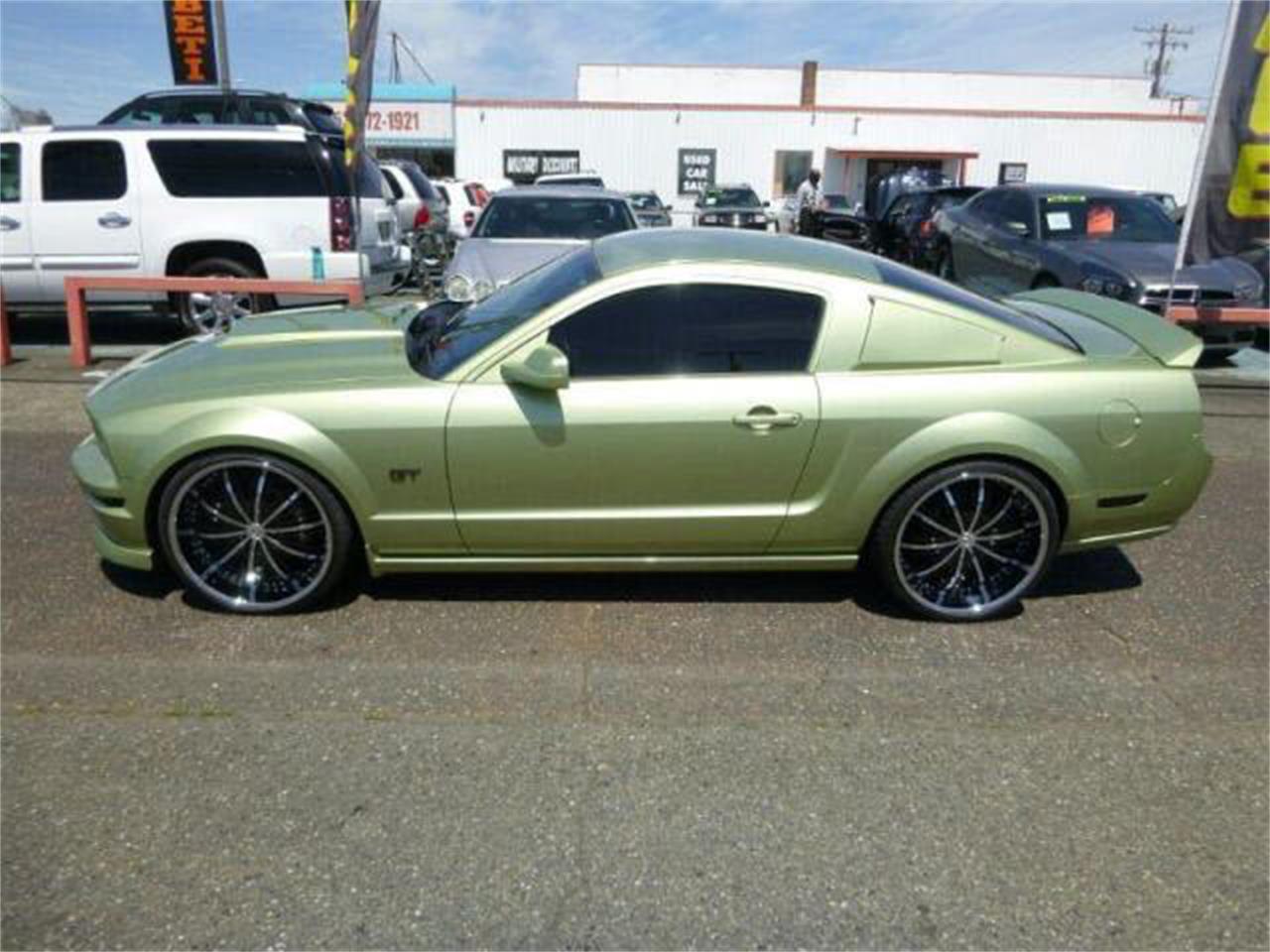 2006 Ford Mustang for Sale CC1184574