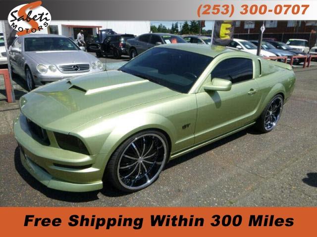 2006 Ford Mustang (CC-1184574) for sale in Tacoma, Washington