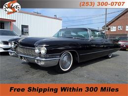 1960 Cadillac Coupe DeVille (CC-1184575) for sale in Tacoma, Washington