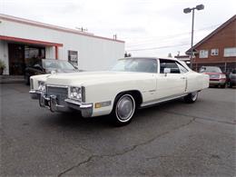 1971 Cadillac Eldorado (CC-1184595) for sale in Tacoma, Washington