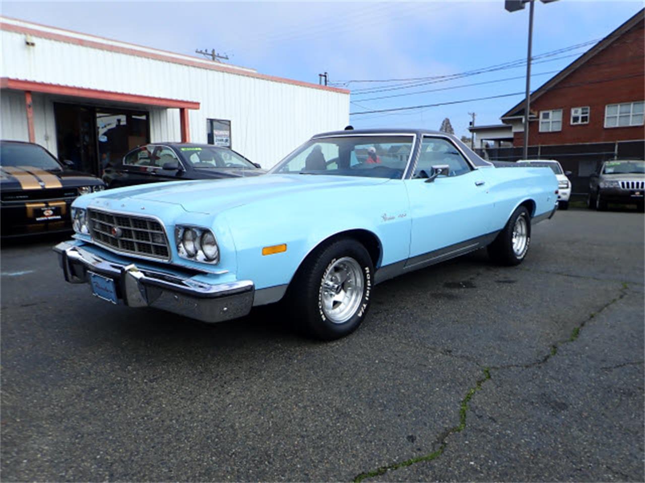 1973 Ford Ranchero for Sale | ClassicCars.com | CC-1184598
