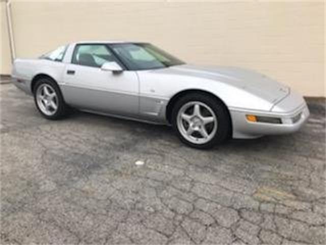 1996 Chevrolet Corvette (CC-1180461) for sale in Greensboro, North Carolina