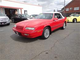 1993 Chrysler LeBaron (CC-1184611) for sale in Tacoma, Washington