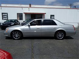 2006 Cadillac DTS (CC-1184615) for sale in Tacoma, Washington