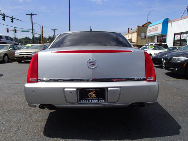 2006 Cadillac DTS (CC-1184615) for sale in Tacoma, Washington