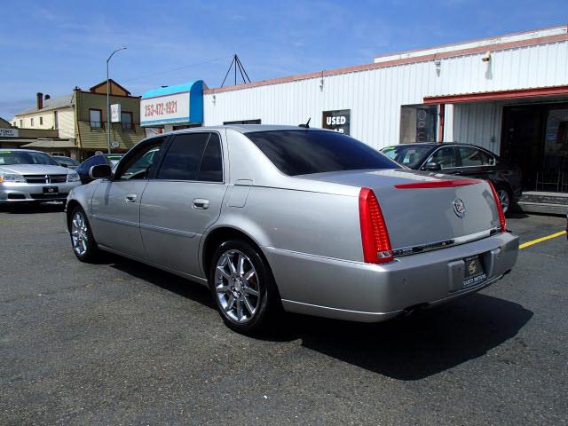 2006 Cadillac DTS (CC-1184615) for sale in Tacoma, Washington