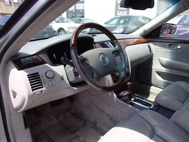 2006 Cadillac DTS (CC-1184615) for sale in Tacoma, Washington