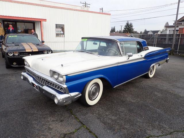 1959 Ford Skyliner (CC-1184617) for sale in Tacoma, Washington