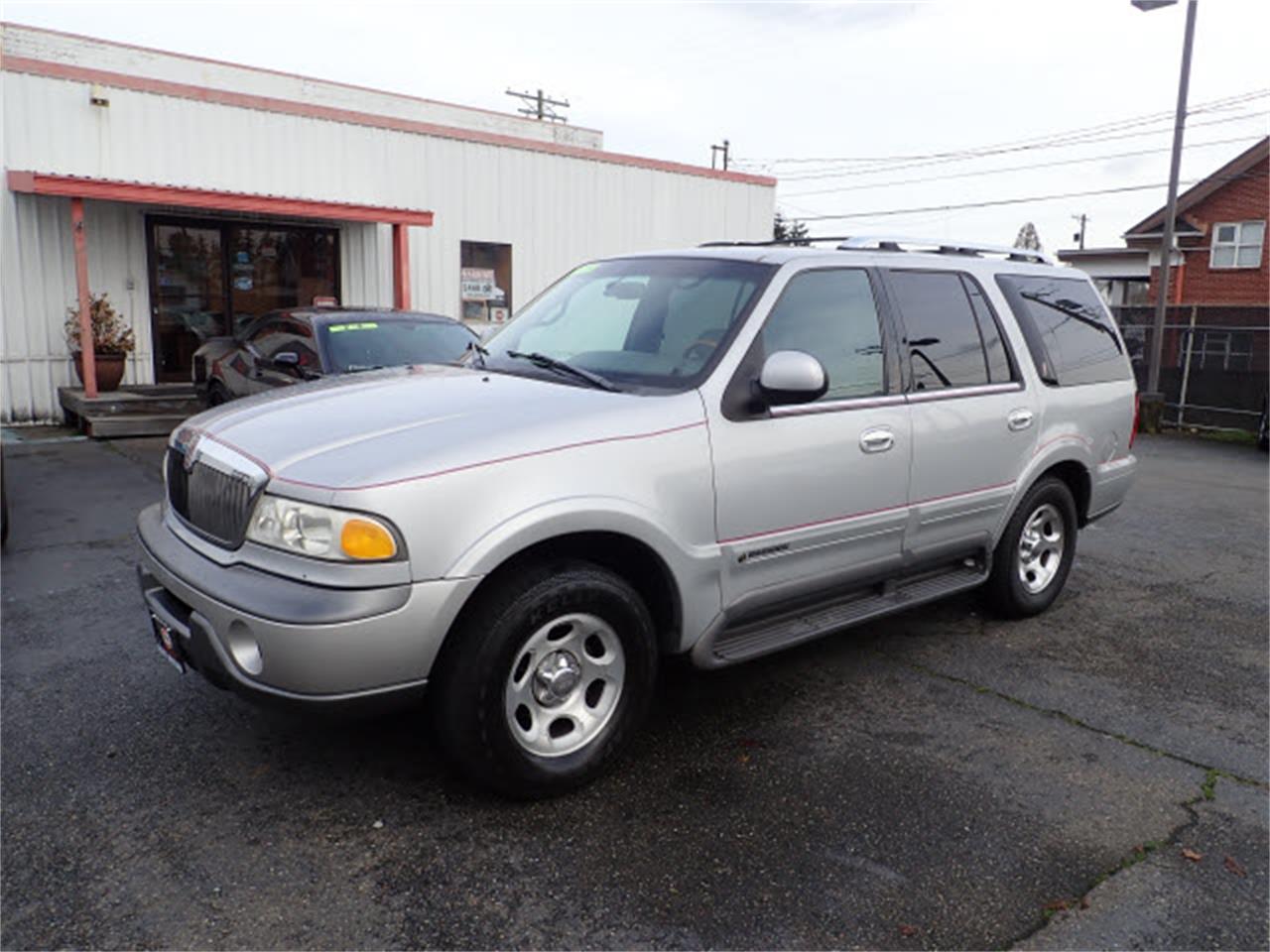 1998 Lincoln Navigator for Sale | ClassicCars.com | CC-1184618