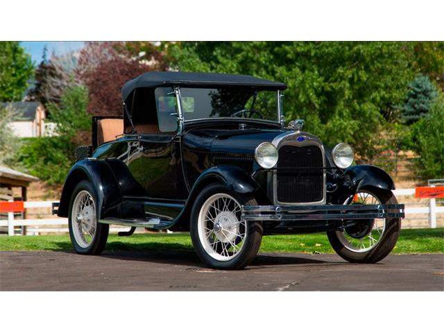 1929 Ford Model A (CC-1180462) for sale in Greensboro, North Carolina