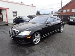 2009 Mercedes-Benz S-Class (CC-1184621) for sale in Tacoma, Washington